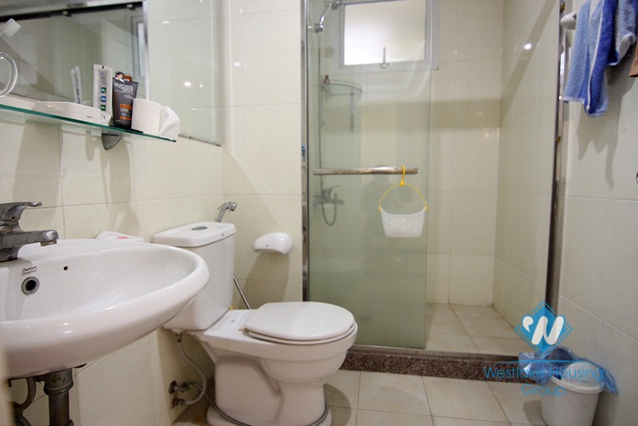 Fully furnished Ciputra apartment for rent